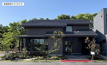 積水ハウスの住宅イベント「住宅展示場　見学予約」の開催場所 予約制　シャーウッド野々市展示場の画像