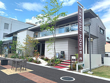 積水ハウスの住宅イベント「住宅展示場　見学予約」の開催場所 シャーウッド高崎展示場の画像