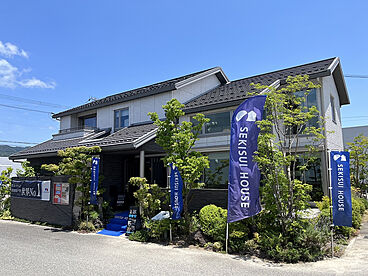 積水ハウスの住宅イベント「住宅展示場　見学予約」の開催場所 イズ豊岡展示場の画像