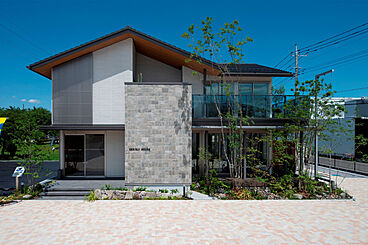 積水ハウスの住宅イベント「住宅展示場　見学予約」の開催場所 イズ伊勢崎展示場の画像