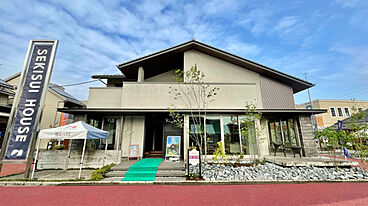 積水ハウスの住宅イベント「住宅展示場　見学予約」の開催場所 高崎プラザ総合展示場の画像