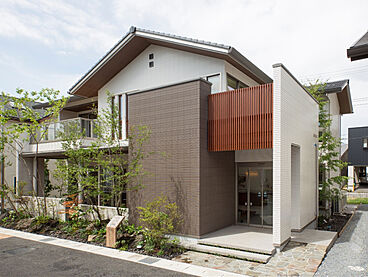 積水ハウスの住宅イベント「住宅展示場　見学予約」の開催場所 シャーウッド前橋みなみ展示場の画像