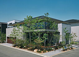 積水ハウスの住宅イベント「住宅展示場　見学予約」の開催場所 イズ岡山RSKハウジングプラザ展示場の画像