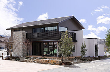 積水ハウスの住宅イベント「住宅展示場　見学予約」の開催場所 シャーウッド平清水展示場の画像