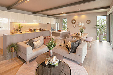 積水ハウスの住宅イベント「住宅展示場　見学予約」の開催場所 イズ藤沢展示場の画像