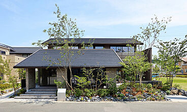 積水ハウスの住宅イベント「住宅展示場　見学予約」の開催場所 シャーウッドいわき展示場の画像