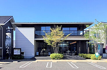 積水ハウスの住宅イベント「住宅展示場　見学予約」の開催場所 シャーウッド郡山展示場の画像