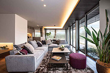 積水ハウスの住宅イベント「住宅展示場　見学予約」の開催場所 イズ郡山展示場の画像