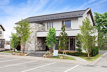 積水ハウスの住宅イベント「住宅展示場　見学予約」の開催場所 イズ会津若松展示場の画像