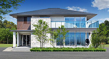 積水ハウスの住宅イベント「住宅展示場　見学予約」の開催場所 イズ福島展示場の画像