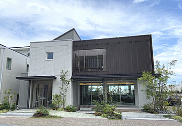 積水ハウスの住宅イベント「住宅展示場　見学予約」の開催場所 イズ横須賀展示場の画像