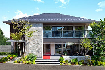 積水ハウスの住宅イベント「住宅展示場　見学予約」の開催場所 イズ秦野展示場の画像