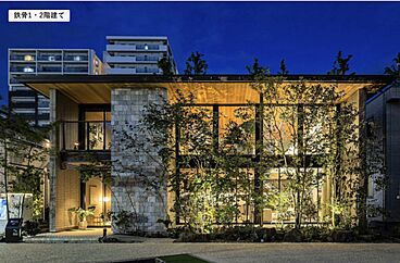 積水ハウスの住宅イベント「住宅展示場　見学予約」の開催場所 イズ高槻富田丘町展示場の画像