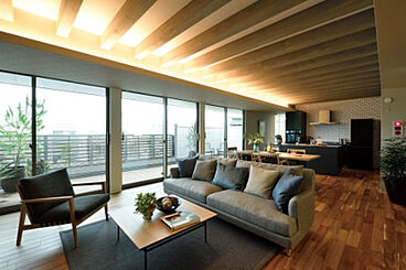 積水ハウスの住宅イベント「住宅展示場　見学予約」の開催場所 シャーウッド鶴見展示場の画像