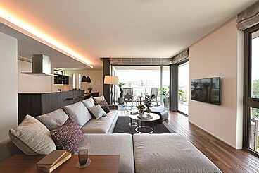 積水ハウスの住宅イベント「住宅展示場　見学予約」の開催場所 ビエナ新川崎展示場の画像