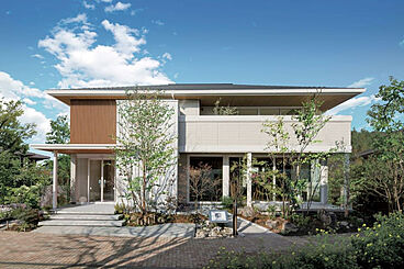 積水ハウスの住宅イベント「住宅展示場　見学予約」の開催場所 イズ小田原展示場の画像