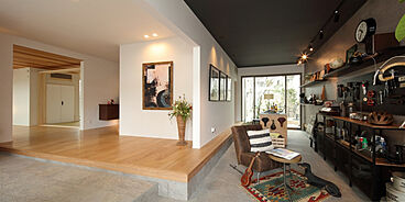 積水ハウスの住宅イベント「住宅展示場　見学予約」の開催場所 シャーウッド港南台展示場の画像