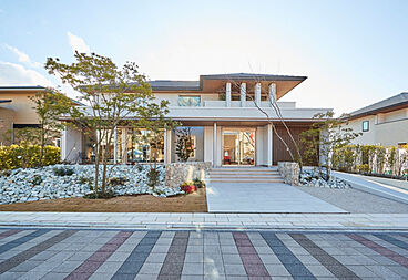 積水ハウスの住宅イベント「住宅展示場　見学予約」の開催場所 イズ加古川展示場の画像