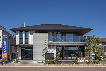 積水ハウスの住宅イベント「住宅展示場　見学予約」の開催場所 イズ和歌山展示場の画像