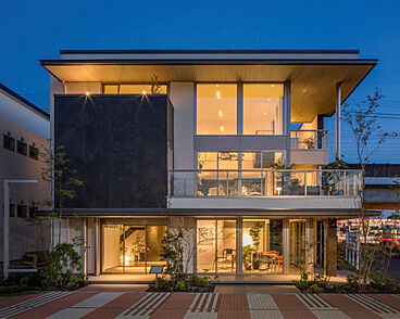 積水ハウスの住宅イベント「住宅展示場　見学予約」の開催場所 ビエナ浜松西展示場の画像