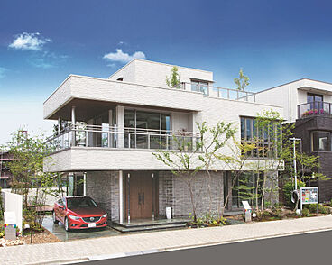 積水ハウスの住宅イベント「住宅展示場　見学予約」の開催場所 ビエナ吉島展示場の画像