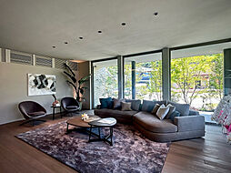 積水ハウスの住宅イベント「住宅展示場　見学予約」の開催場所 シャーウッド愛宕展示場の画像