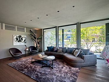 積水ハウスの住宅イベント「住宅展示場　見学予約」の開催場所 シャーウッド愛宕展示場の画像