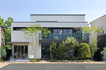 積水ハウスの住宅イベント「住宅展示場　見学予約」の開催場所 イズ長野展示場 長野古牧住宅公園の画像