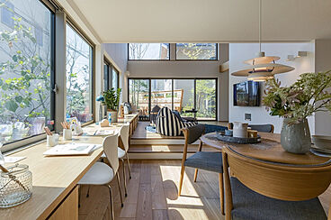 積水ハウスの住宅イベント「住宅展示場　見学予約」の開催場所 シャーウッド佐世保展示場の画像