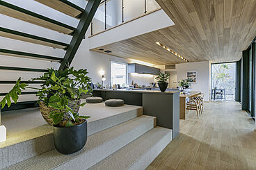 積水ハウスの住宅イベント「住宅展示場　見学予約」の開催場所 イズ大分ＴＯＳ展示場の画像