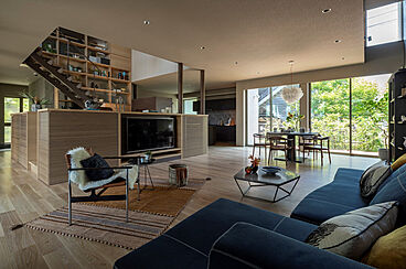 積水ハウスの住宅イベント「住宅展示場　見学予約」の開催場所 イズ鹿児島ＫＴＳ展示場の画像