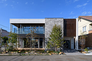 積水ハウスの住宅イベント「住宅展示場　見学予約」の開催場所 イズ青森展示場の画像