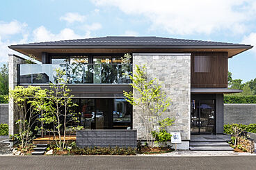 積水ハウスの住宅イベント「住宅展示場　見学予約」の開催場所 イズ鶴ヶ島展示場～平屋・２階建モデル～の画像