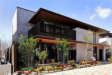 積水ハウスの住宅イベント「住宅展示場　見学予約」の開催場所 シャーウッド長野展示場の画像