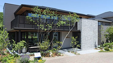 積水ハウスの住宅イベント「住宅展示場　見学予約」の開催場所 シャーウッドつくば展示場の画像