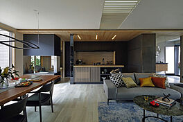 積水ハウスの住宅イベント「住宅展示場　見学予約」の開催場所 積水ハウスの鉄骨住宅　イズ大垣展示場のメイン画像