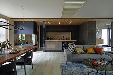 積水ハウスの住宅イベント「住宅展示場　見学予約」の開催場所 積水ハウスの鉄骨住宅　イズ大垣展示場の画像