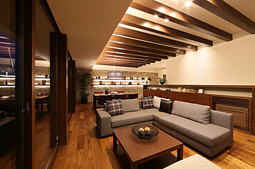 積水ハウスの住宅イベント「住宅展示場　見学予約」の開催場所 積水ハウスの木造住宅　シャーウッド可児展示場の画像