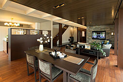 積水ハウスの住宅イベント「住宅展示場　見学予約」の開催場所 積水ハウスの木造住宅　シャーウッド岐阜展示場の画像