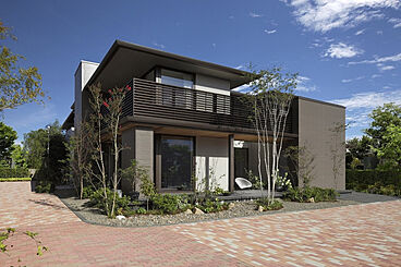 積水ハウスの住宅イベント「住宅展示場　見学予約」の開催場所 シャーウッド水戸展示場の画像