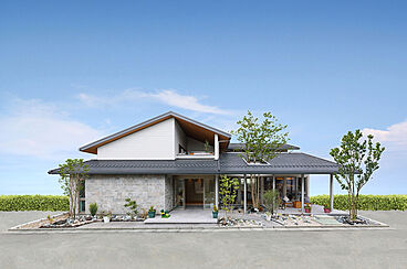 積水ハウスの住宅イベント「住宅展示場　見学予約」の開催場所 イズ北上展示場の画像