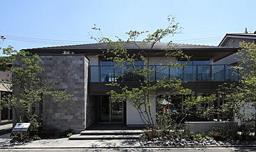 積水ハウスの住宅イベント「住宅展示場　見学予約」の開催場所 イズ蟹江展示場の画像