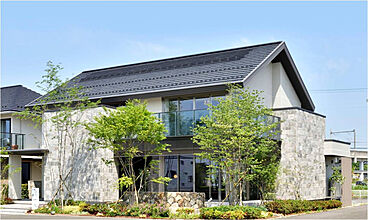 積水ハウスの住宅イベント「住宅展示場　見学予約」の開催場所 イズ利府展示場の画像