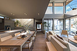 積水ハウスの住宅イベント「住宅展示場　見学予約」の開催場所 シャーウッド名取展示場の画像2