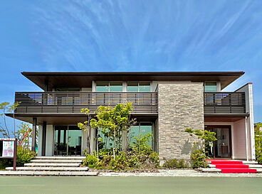 積水ハウスの住宅イベント「住宅展示場　見学予約」の開催場所 シャーウッド豊橋南展示場の画像