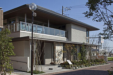 積水ハウスの住宅イベント「住宅展示場　見学予約」の開催場所 イズ鹿島展示場の画像