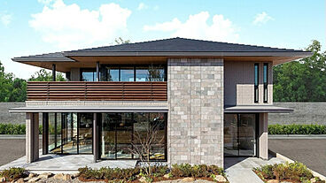 積水ハウスの住宅イベント「住宅展示場　見学予約」の開催場所 イズ守谷展示場の画像