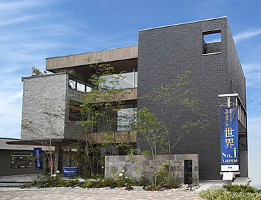 積水ハウスの住宅イベント「住宅展示場　見学予約」の開催場所 ビエナ神宮展示場の画像