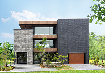 積水ハウスの住宅イベント「住宅展示場　見学予約」の開催場所 ビエナ静岡展示場の画像