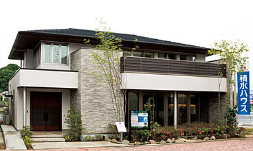 積水ハウスの住宅イベント「住宅展示場　見学予約」の開催場所 シャーウッド成田展示場の画像